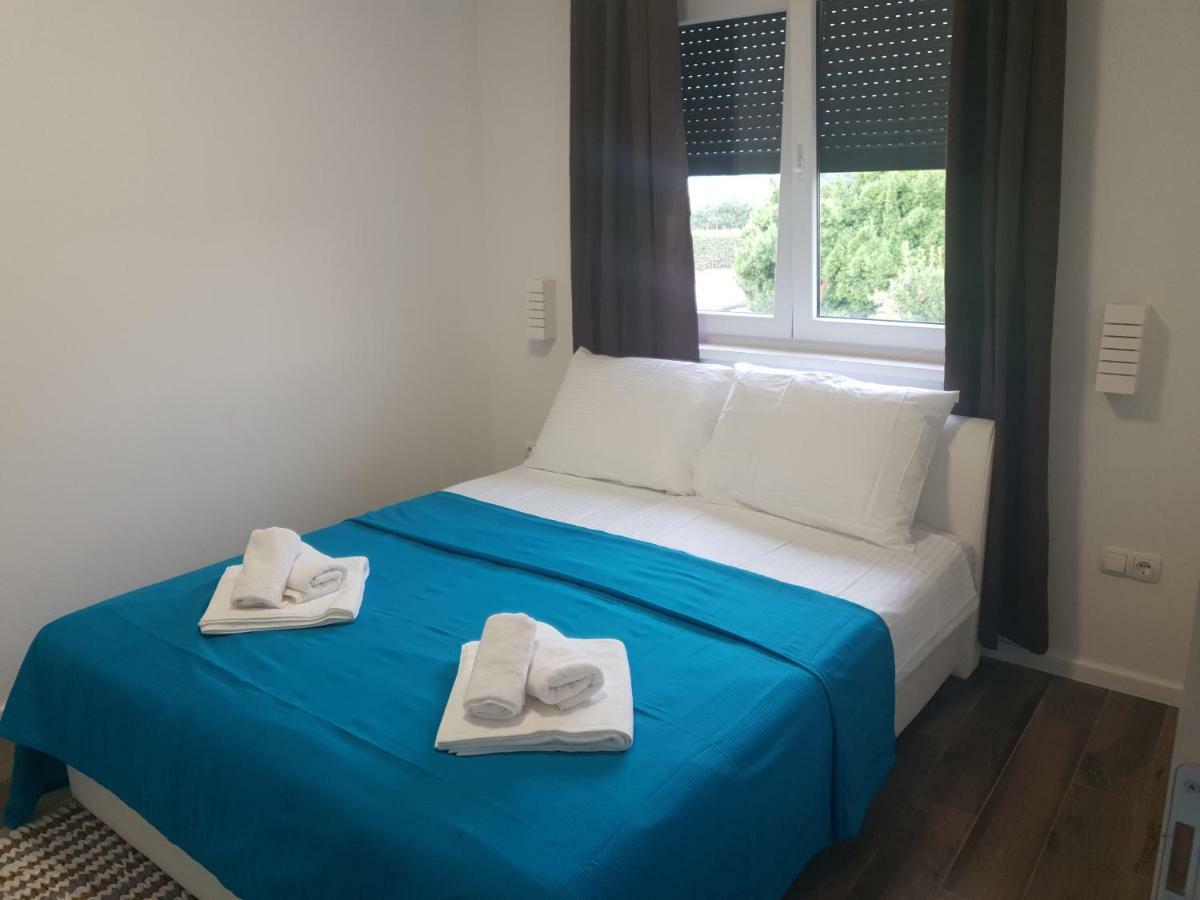 Black&White 2 Apartment Krk Island ภายนอก รูปภาพ