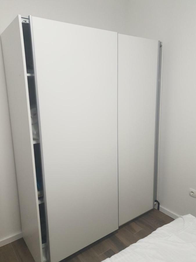 Black&White 2 Apartment Krk Island ภายนอก รูปภาพ