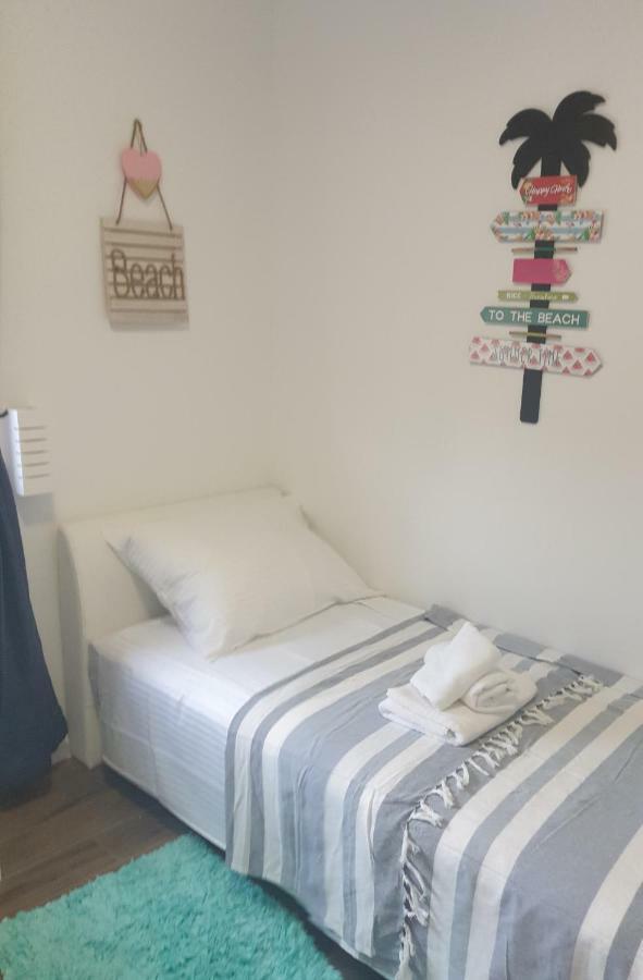 Black&White 2 Apartment Krk Island ภายนอก รูปภาพ